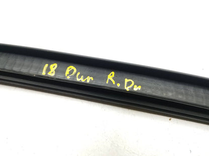 16 17 18 19 20 Dodge Durango Rear Left Driver Door Weatherstrip Seal OEM