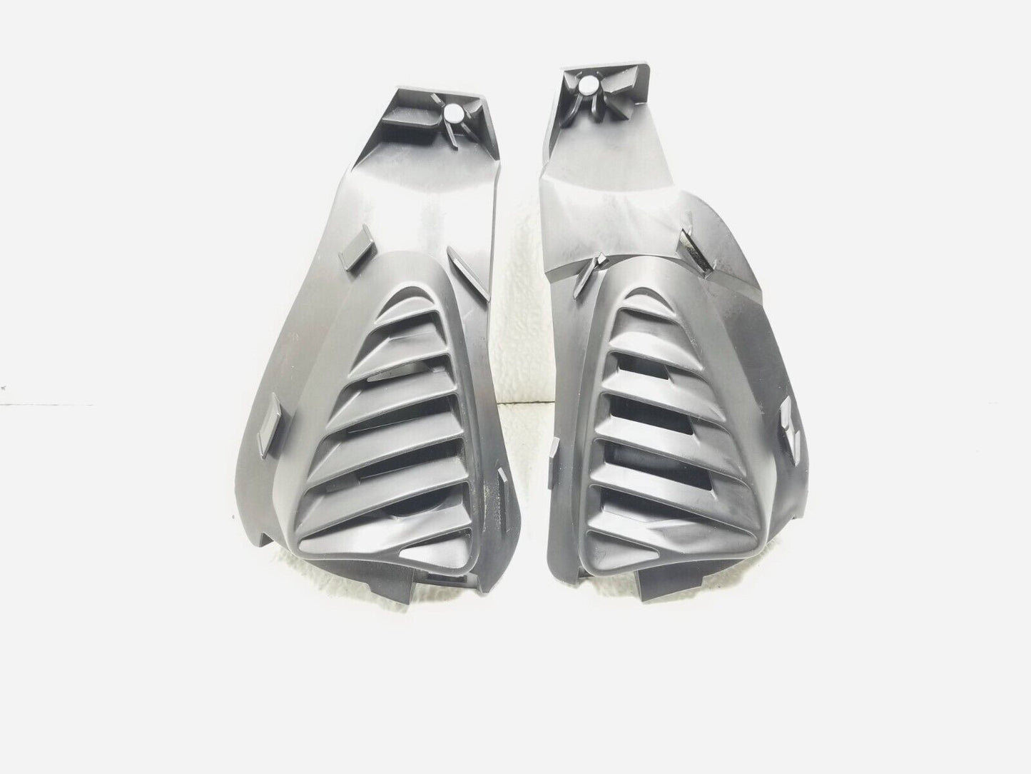 11 12 13 14 Nissan Juke Dash Defroster Air Vent Pair OEM