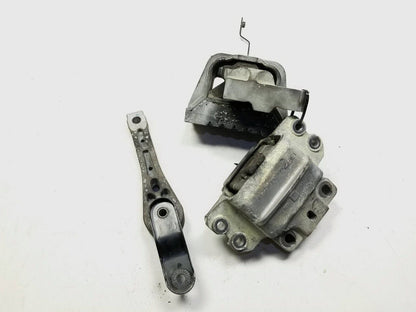 12-19 Volkswagen Passat B7 Engine Mount 1.8t 3pcs OEM