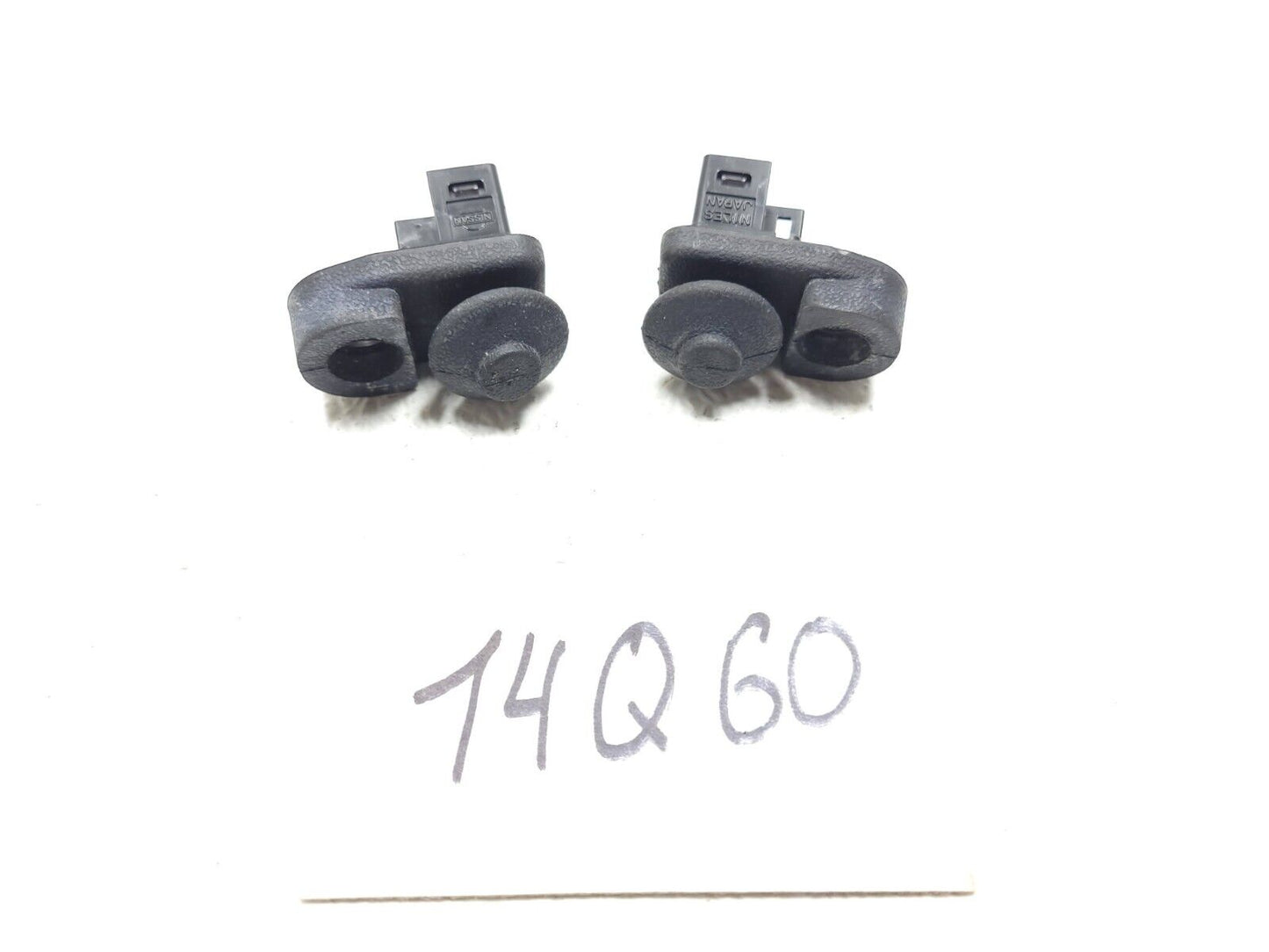 2014 2015 Infiniti Q60 Door Ajar Jamb Switch 2pcs OEM