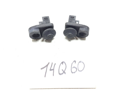 2014 2015 Infiniti Q60 Door Ajar Jamb Switch 2pcs OEM