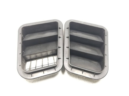 12 13 14 15 Kia Rio Quarter Panel Pressure Vent Pair OEM