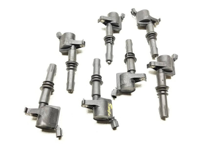 2007 2008 Lincoln Navigator 5.4l Ignition Coil 3l3e-12a366-ca 7pcs OEM
