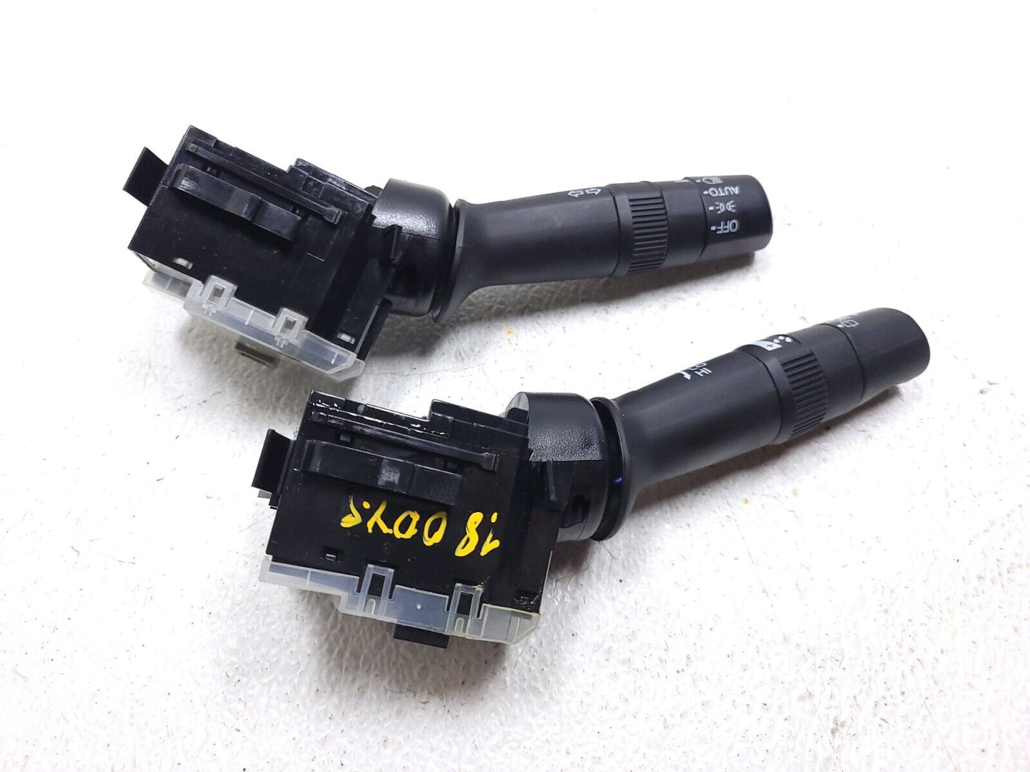 18 19 20 21 22 Honda Odyssey Steering Column Wiper Turn Signal Control Switc OEM