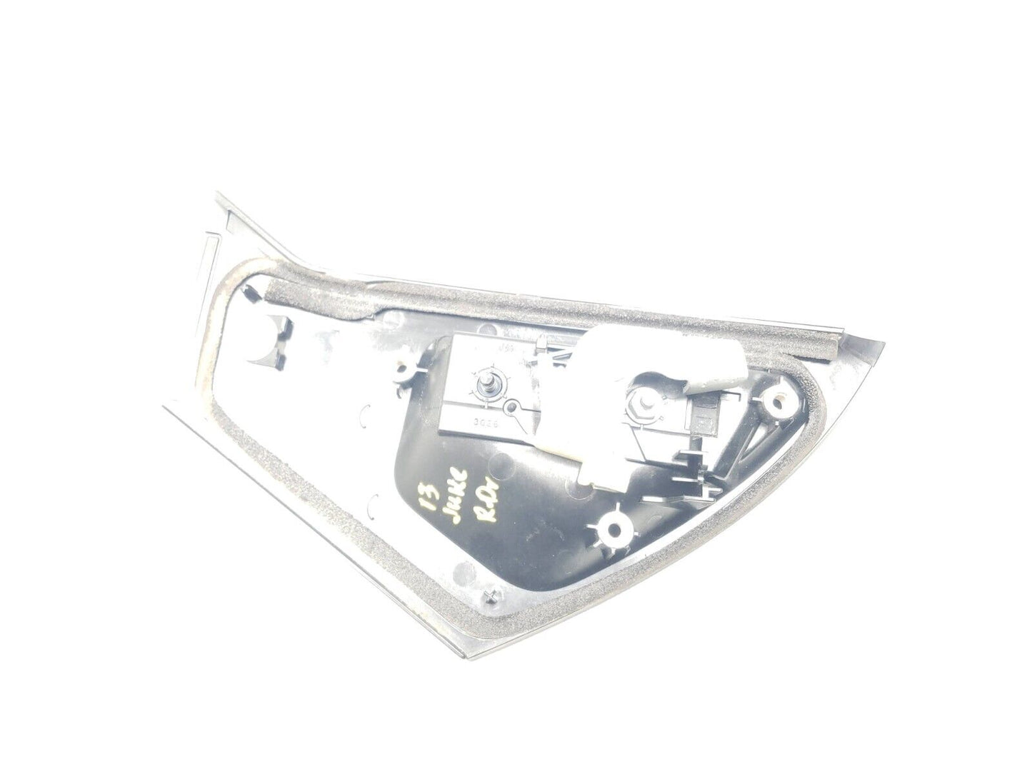 11 12 13 14 Nissan Juke Exterior Door Handle Rear Driver Left Side OEM