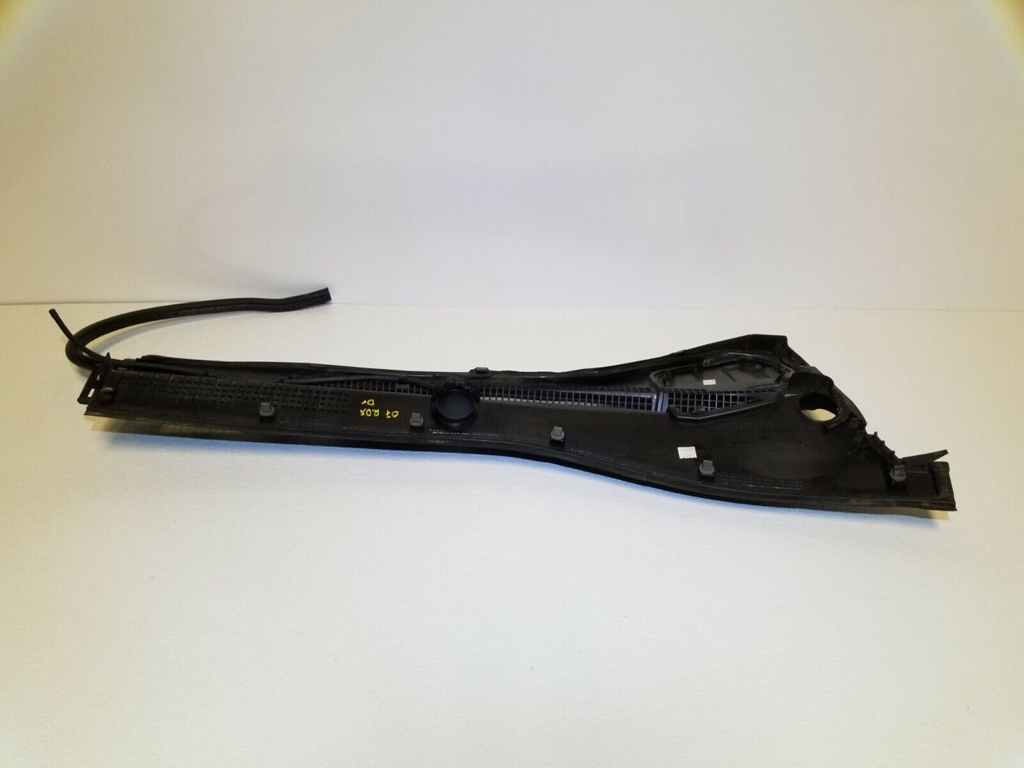 07 08 09 10 11 12 Acura RDX Left Driver Side Windshield Cowl Vent Panel OEM