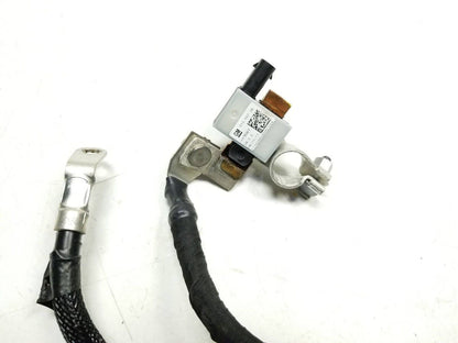 2013 - 2018 Cadillac Ats Alternator Battery Jumper Cable 84212645 OEM