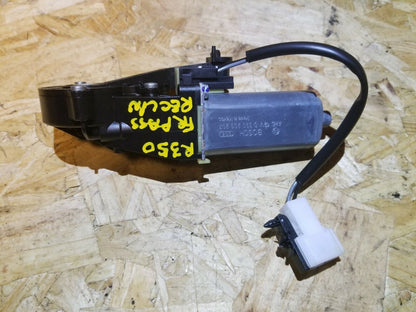 07 08 09 10 Mercedes-benz R350 Front Passenger Seat Recliner Adjust Motor OEM