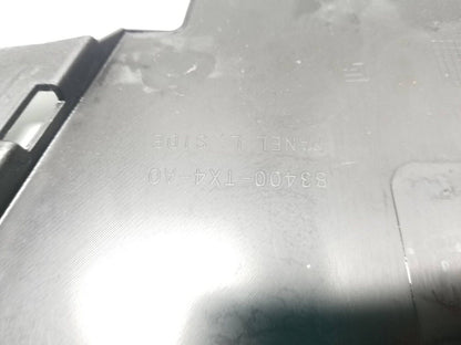 13 14 15 Acura RDX Center Sonsole Side Cover Panel Trim Driver Left OEM