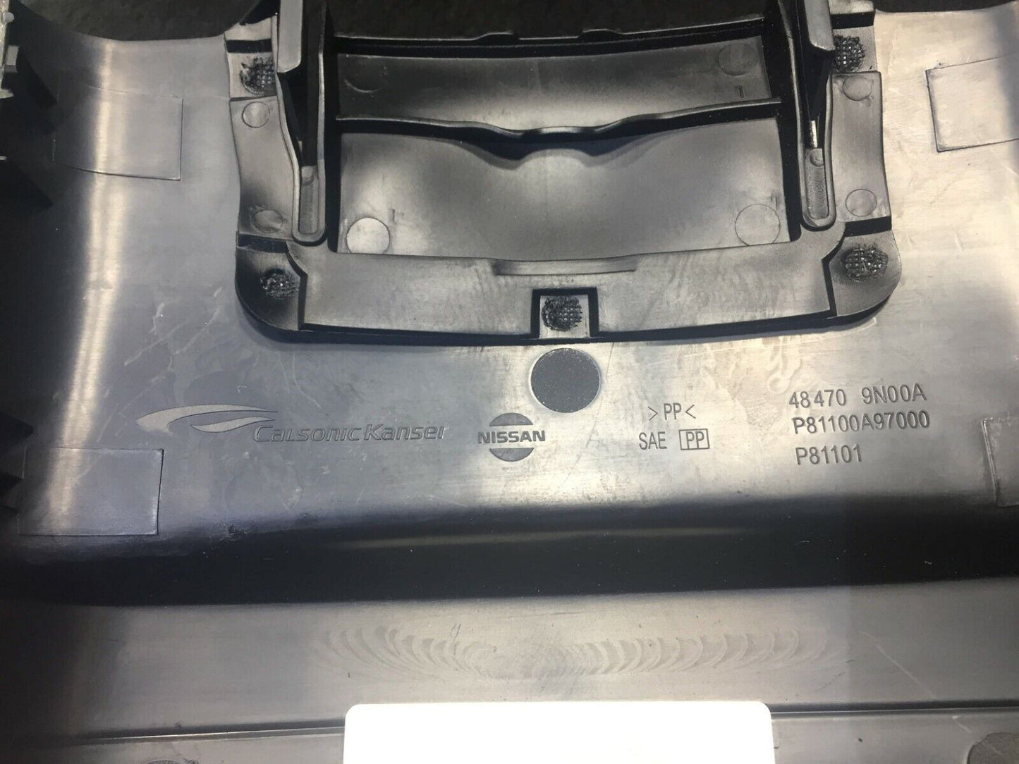 09 10 11 12 13 14 Nissan Maxima Right Pass Side Dash Finisher Panel Trim OEM