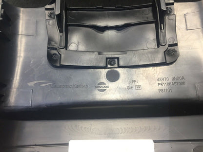 09 10 11 12 13 14 Nissan Maxima Right Pass Side Dash Finisher Panel Trim OEM