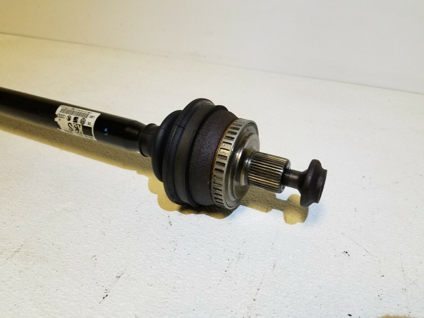 06 07 08 Audi A4 Rear Right Pass Side Axle Shaft OEM 85k Miles