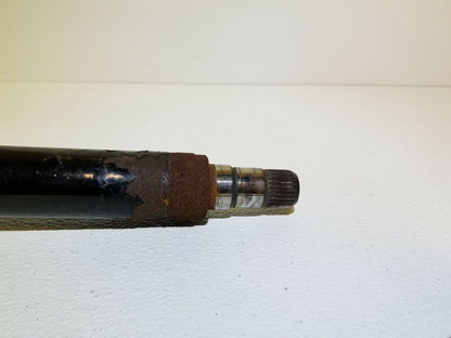 10 11 12 13 Mini Cooper R56 A/t Front Right Passenger Side Axle Shaft OEM