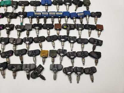 Different Car Brands Tpms Sensor Tire Pressure Monitor System 285pcs