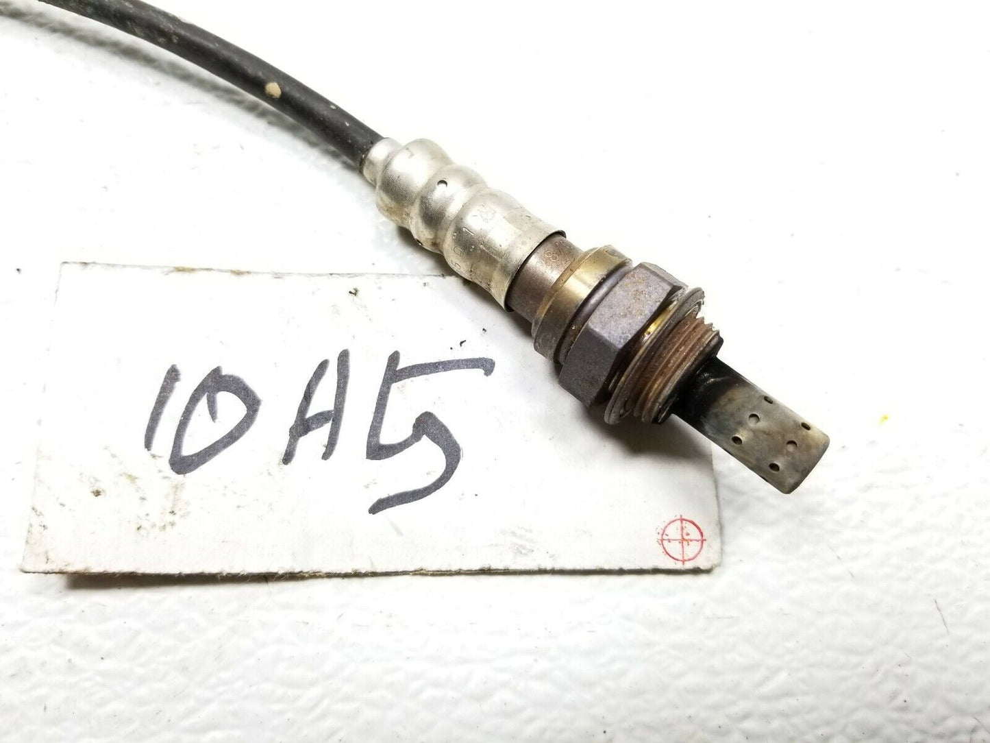 08 09 10 11 Audi A5 Coupe 3.2l Oxygen Sensor Pair OEM