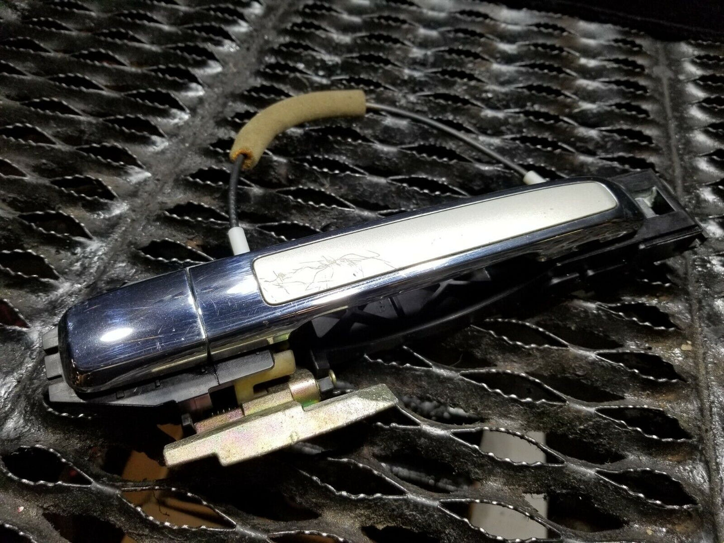 2006 2007 Infiniti M35 M45 Passenger Right Rear Exterior Door Handle OEM