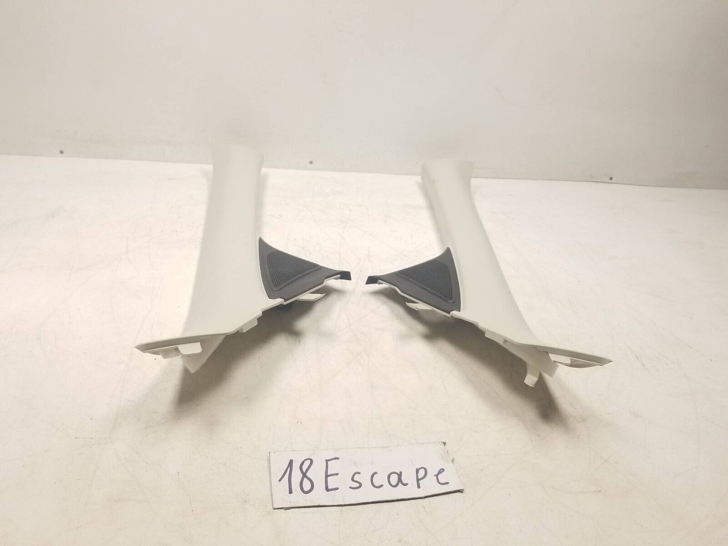 17 18 19 Ford Escape Windshield A Pillr Trim Cover Panel Pair OEM