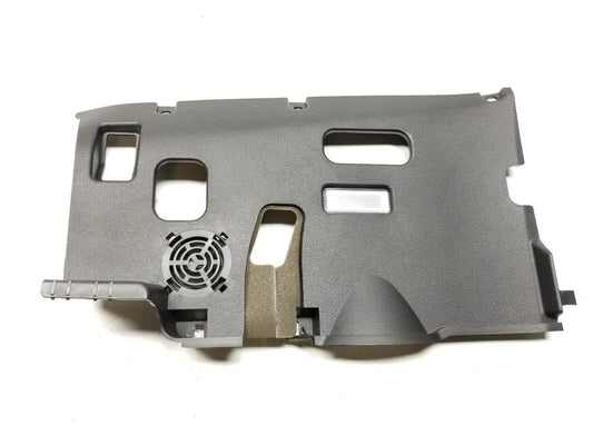 07 08 09 10 11 12 13 BMW X6 Left Driver Dash Lower Knee Trim Panel Cover OEM