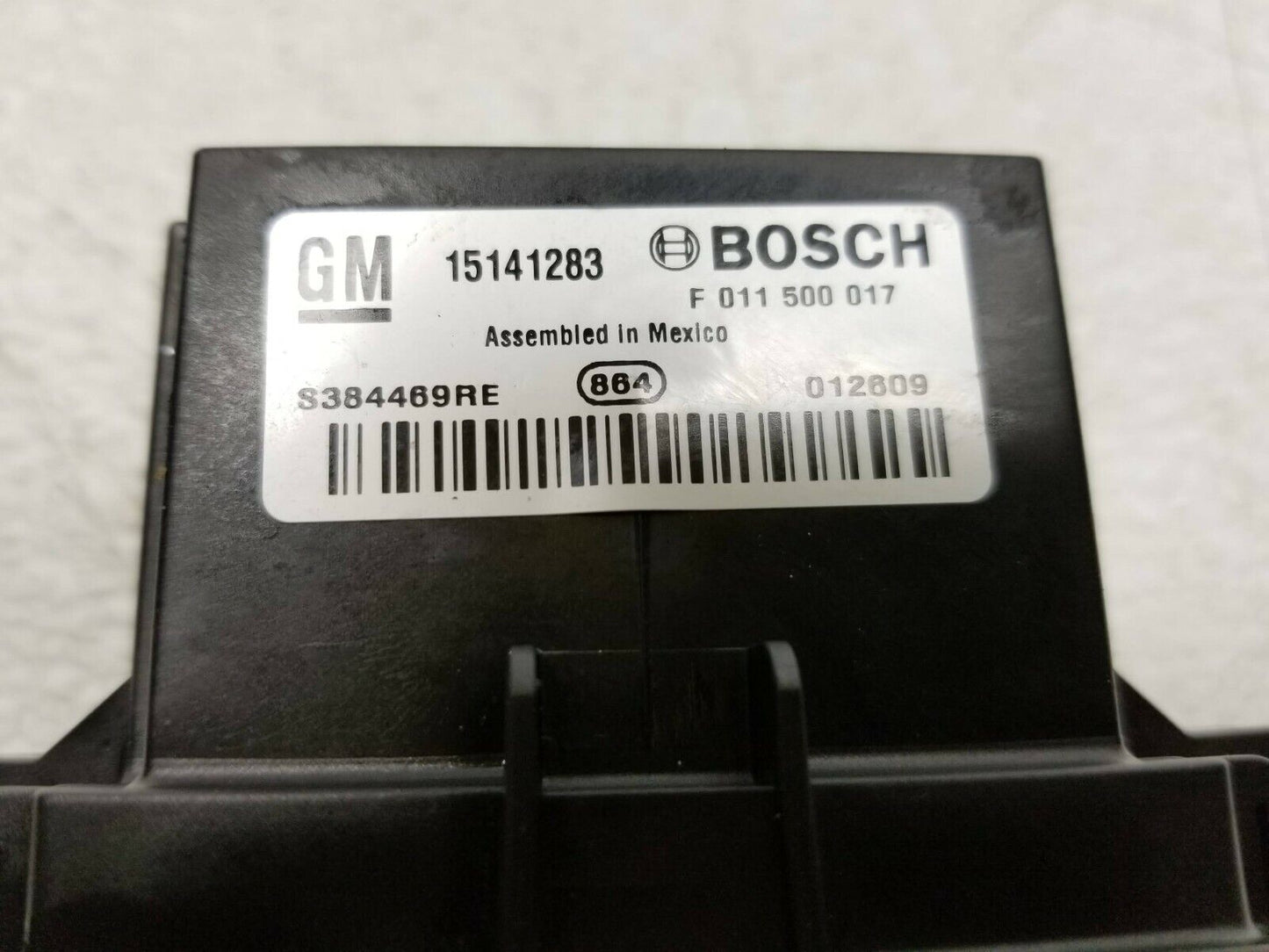 08 09 10 11 12 13 14 Cadillac Escalade Front Blower Motor Resistor OEM