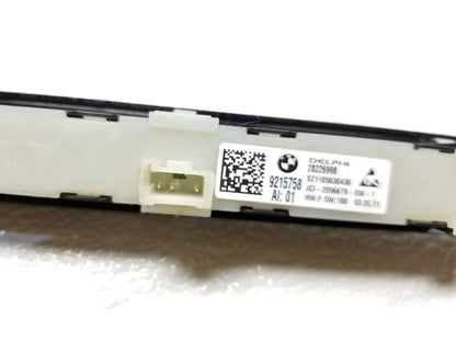 09 10 11 12 BMW 750li Left Driver Memory Seat Position Switch OEM