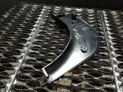 06 07 08 09 10 BMW 650i E63 Front Kick Panel Trim Passenger Side Right OEM