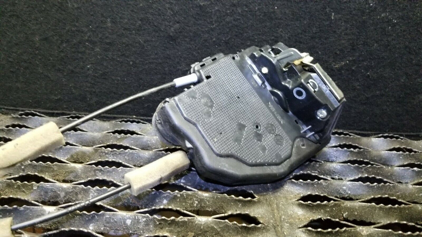 13 14 15 Acura RDX Rear Right Passenger Door Lock Latch Actuator OEM