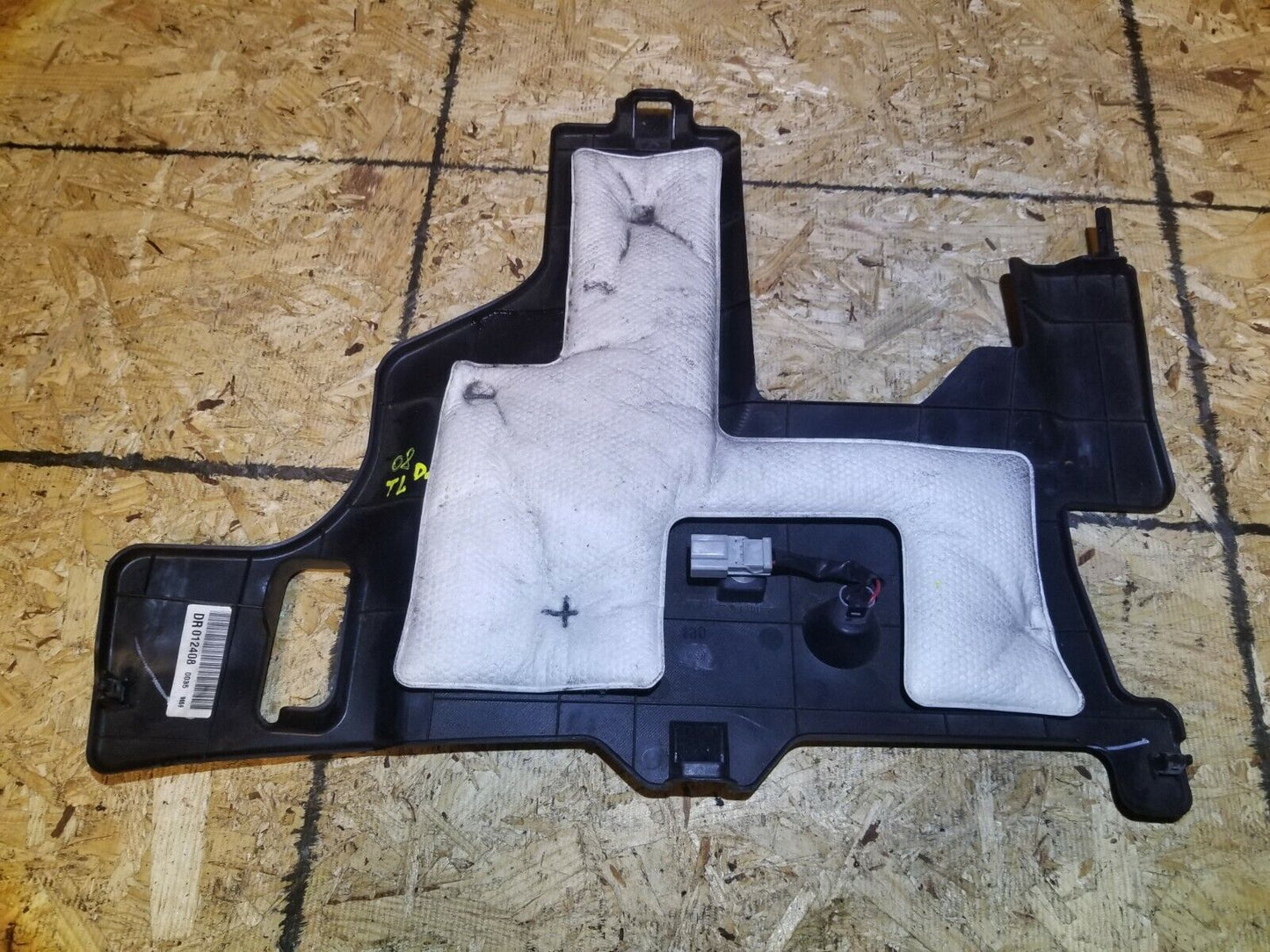 04 05 06 07 08 Acura Tl Type-s Driver Side Dash Lower Trim Panel OEM