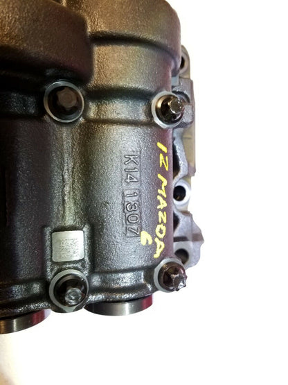 09 10 11 12 13 Mazda 6 2.5l Engine Balancer Shaft OEM 119k Miles