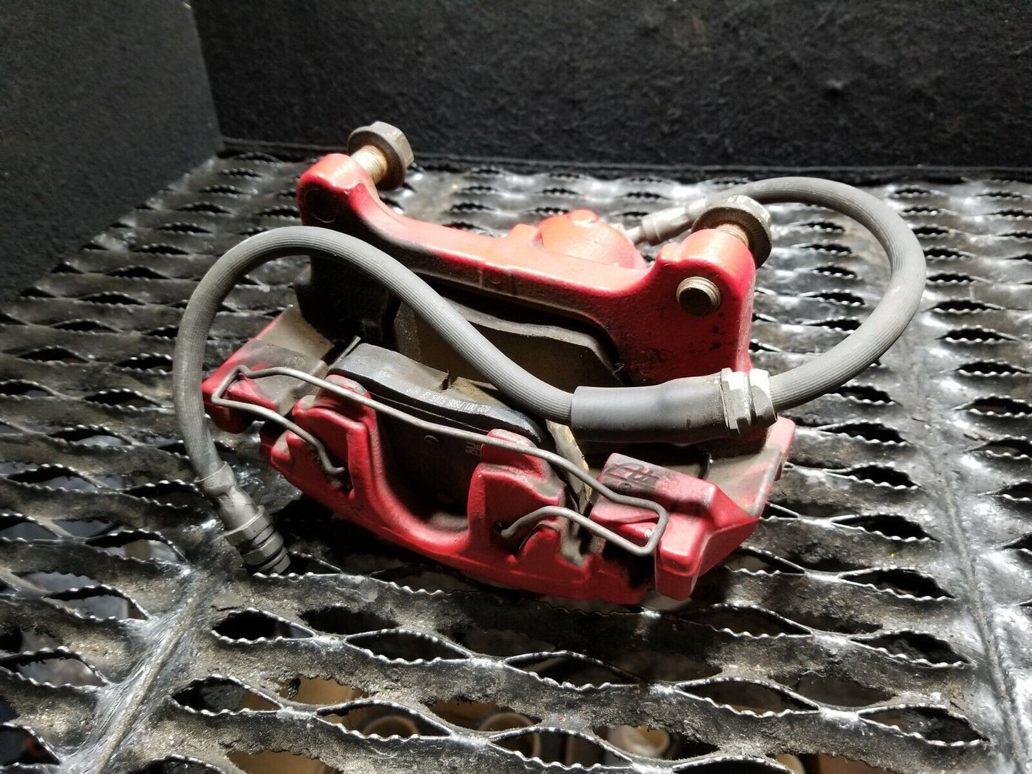 10 11 12 13 VW Golf GTI 2.0l Front Right Pass Brake Caliper OEM