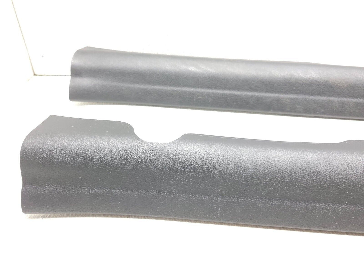 14 15 16 Hyundai Elantra Front Door Step Scuff Trim Left & Right Pair OEM Sdn