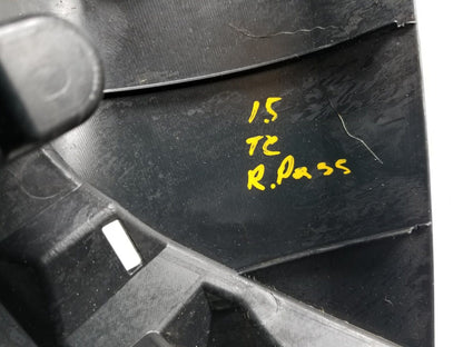 11 12 13 14 15 16 Scion Tc Rear Trim Quarter Glass Roof Passenger Side Right OEM