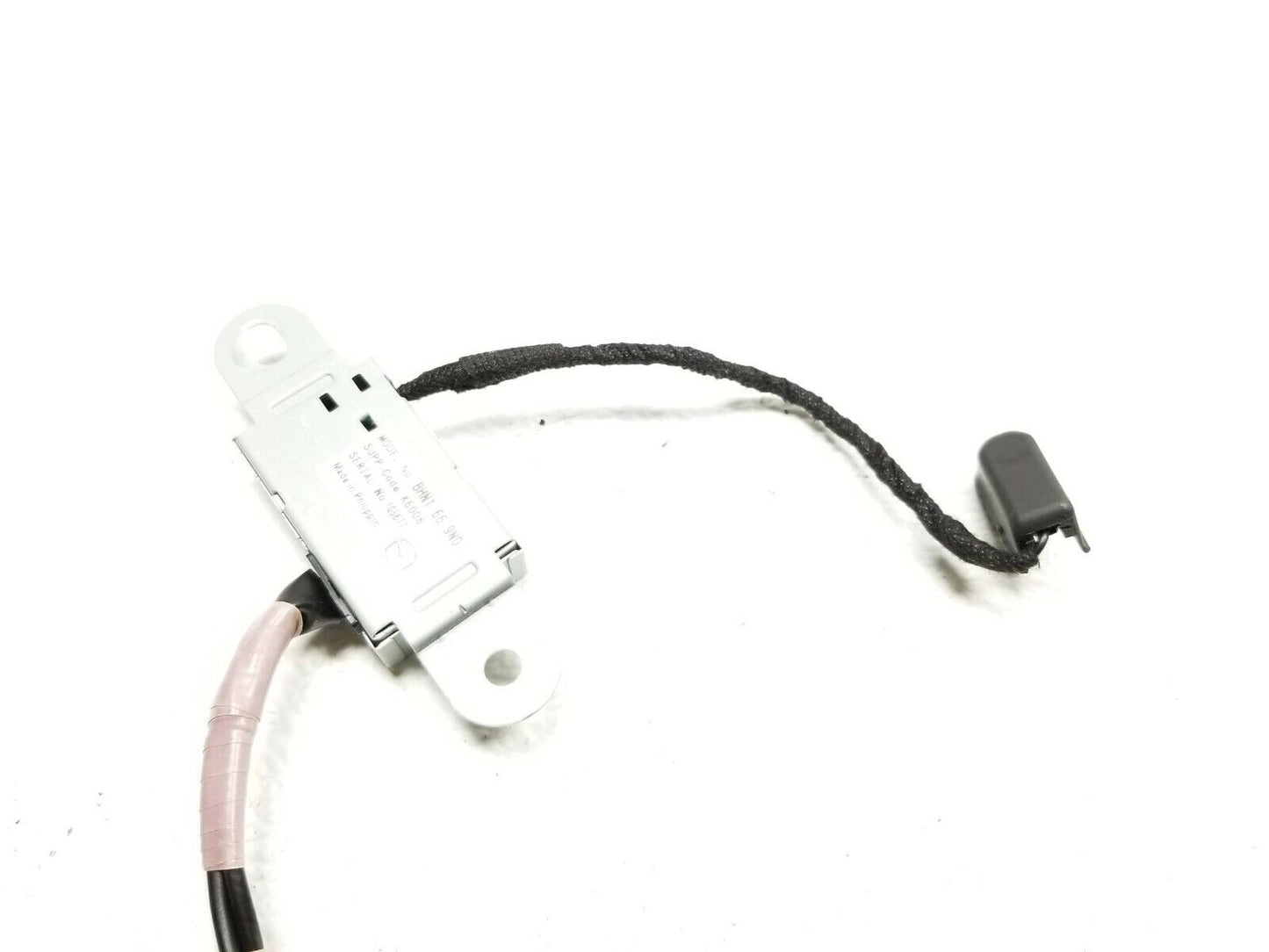 14 15 16 Mazda 3 Radio Antenna Module Bhn1669n0 OEM 41k Miles