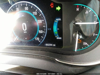 14 15 16 Buick Lacrosse 2.4l Maf Mass Airflow Meter Sensor OEM 60k Miles