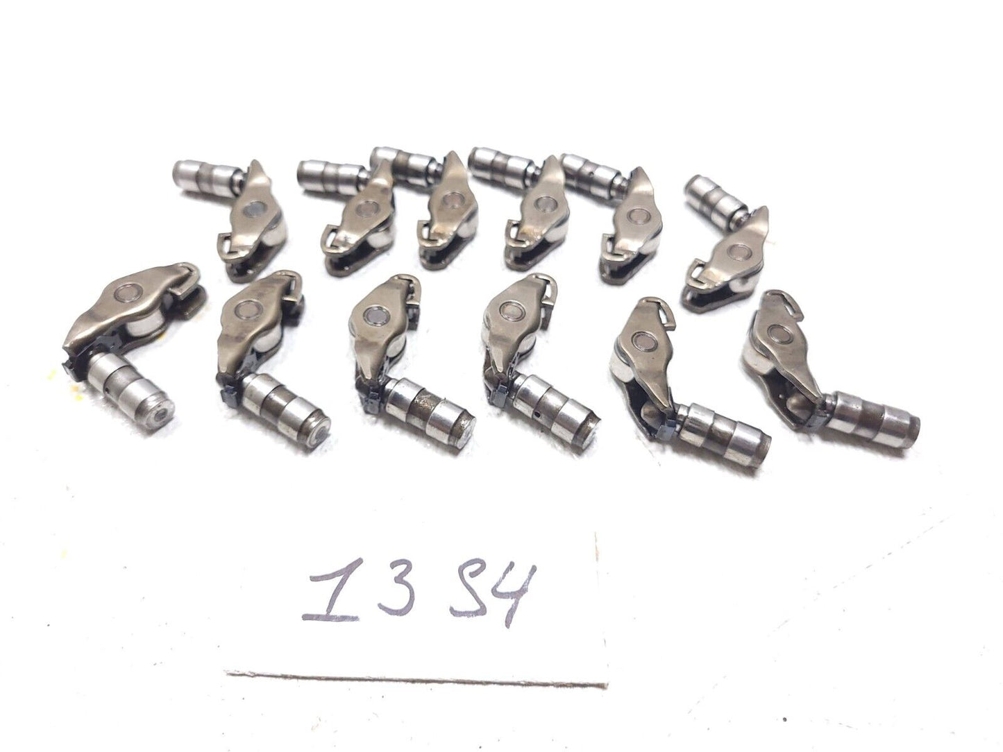 13 14 15 16 Audi A4 S4 Valve Rocker Arm 12pcs 3.0t OEM