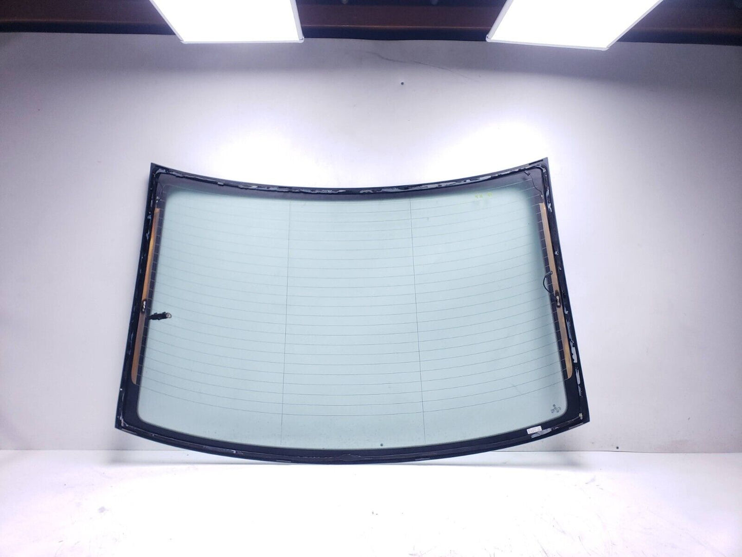 14-17 Volkswagen Passat Rear Back Windshield Window Glass OEM