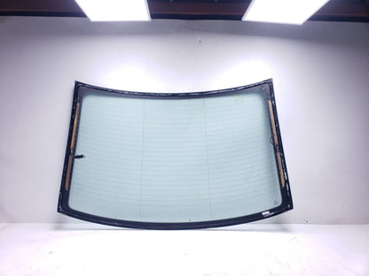 14-17 Volkswagen Passat Rear Back Windshield Window Glass OEM