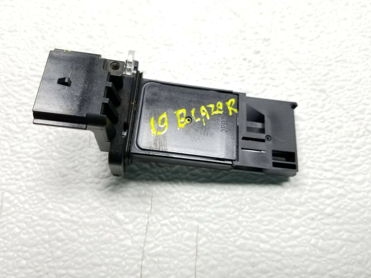 19-22 Chevrolet Blazer 3.6l Maf Mass Air Flow Sensor OEM 11k Miles