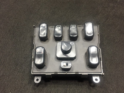98 99 00 01 Mercedes W163  Power Window Master Control Switch 1638206610 OEM D34