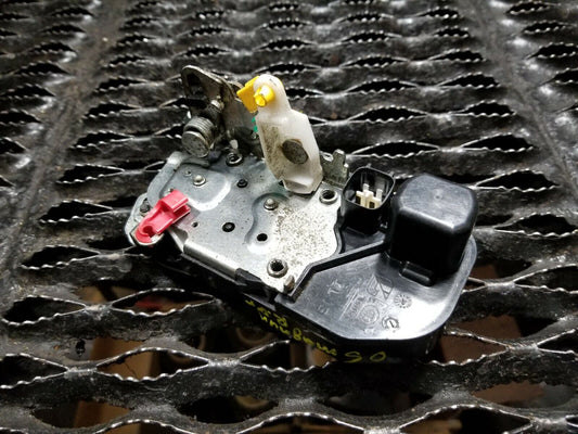 05 06 07 Dodge Magnum Rear Left Driver Side Door Lock Latch Actuator OEM
