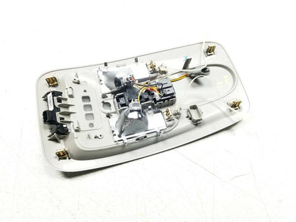 14 15 16 17 GMC Terrain Roof Overhead Dome Light Lamp Console OEM 14k Miles