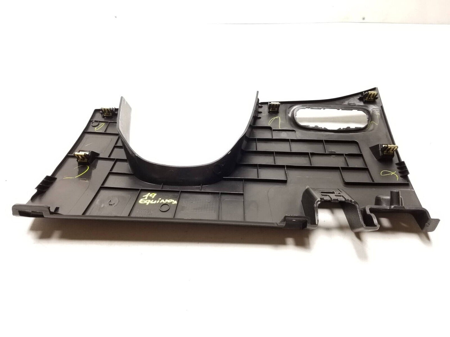 18 19 20 21 Chevrolet Equinox Dash Left Side Knee Bolster Lower Cover Panel OEM