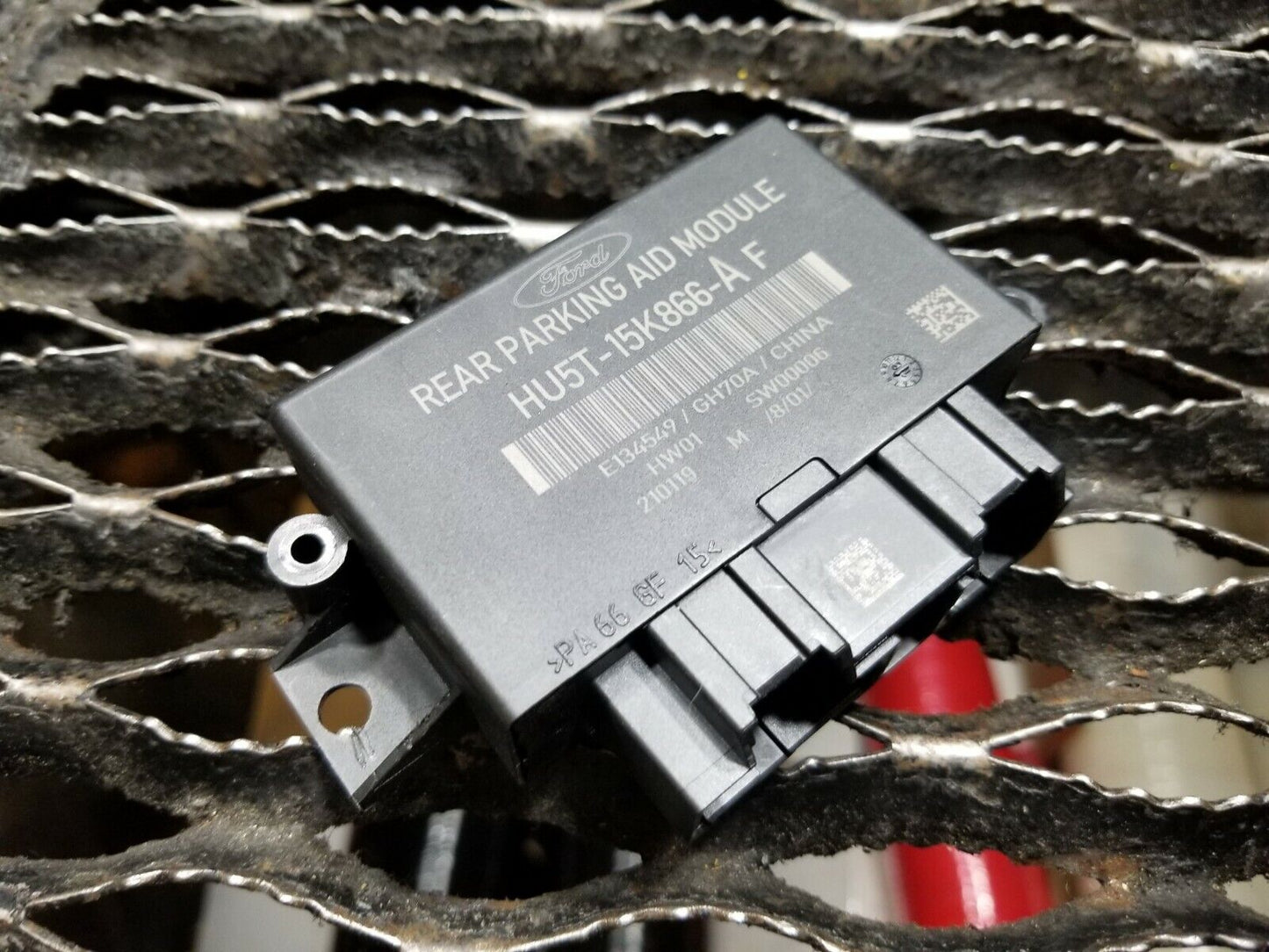 18 19 20 Ford Ecosport Park Assist Module Ecu Hu5t15k866a OEM 532 Miles!