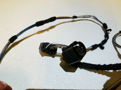 10 11 12 13 Mini Cooper R56 Front Left Driver Door Wire Harness OEM