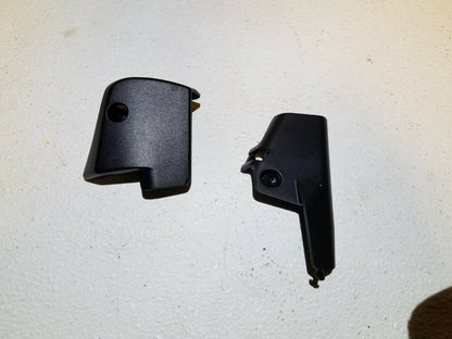 09 10 11 12 BMW 328xi E90 Front Right Passenger Seat Side Trim Panel 4pcs OEM