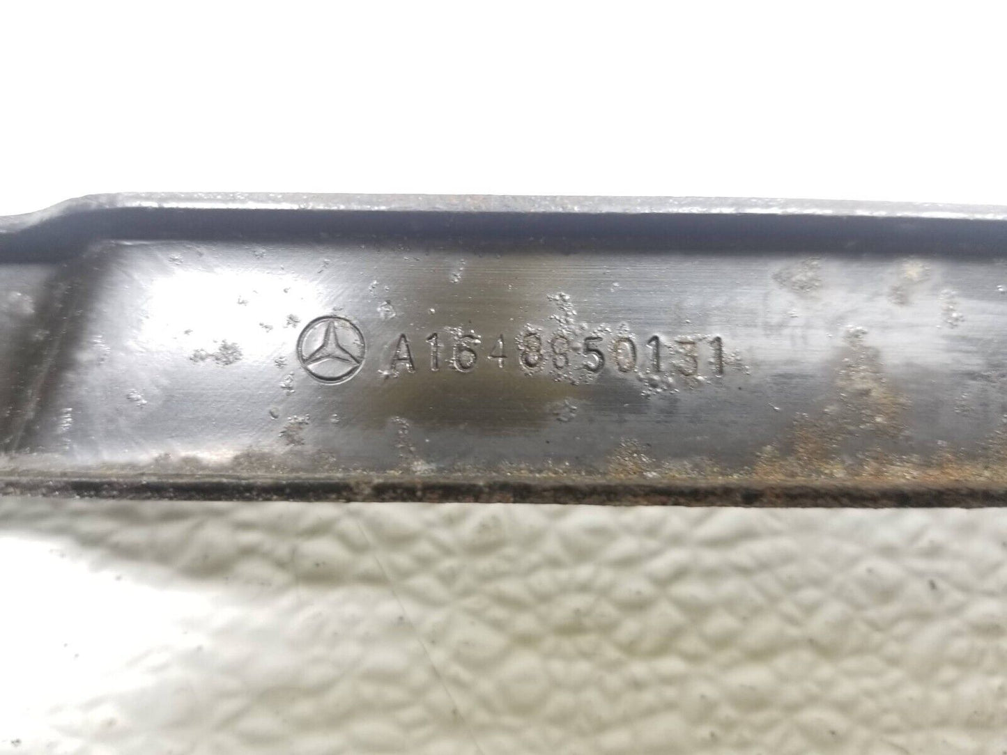 06 07 08 09 10 11 Mercedes Ml500 Rear Bumper Body Support Rail Bracket OEM