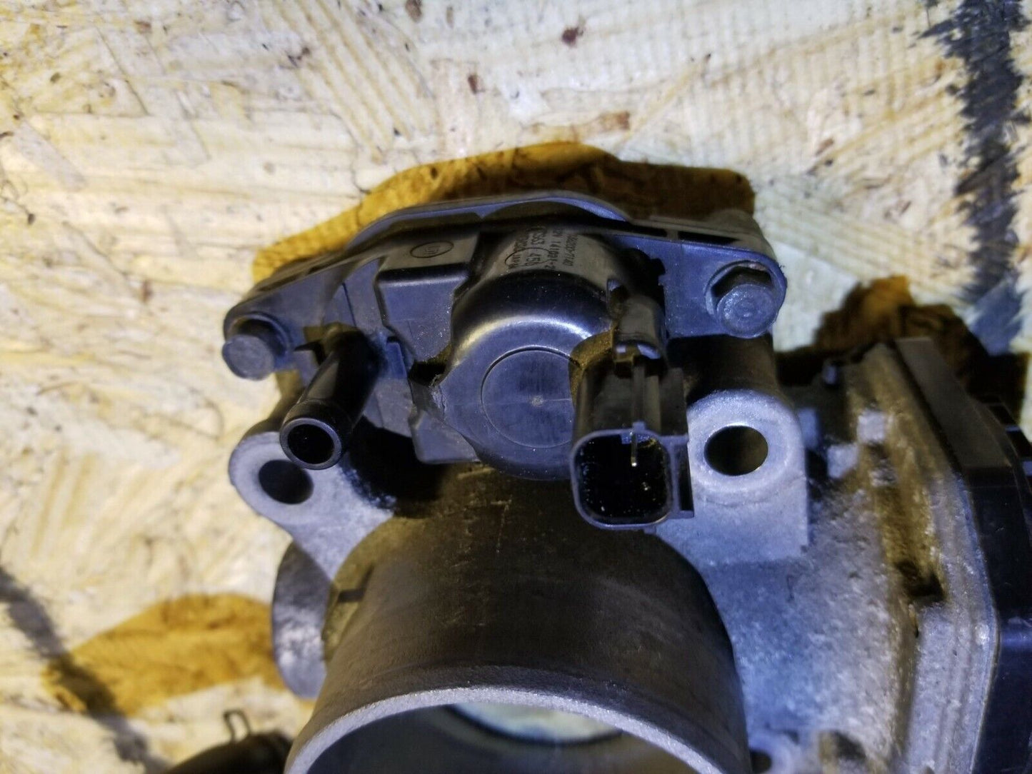 13 14 15 Honda Civic Sdn 1.8l Throttle Body OEM 51k