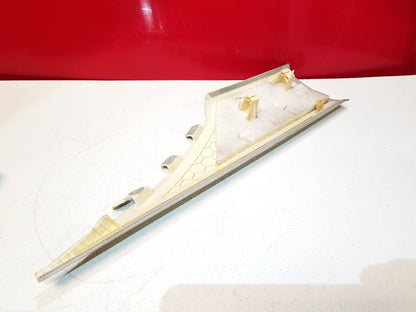 12 13 14 15 Audi A6 Rear Left Dr D Pillar Upper Quarter Trim Cover Panel OEM