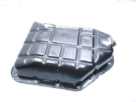 07 08 09 10 11 12 Hyundai Veracruz 3.8l Lower Oil Pan OEM