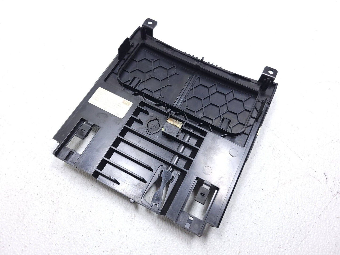 12 13 14 15 16 17 Audi A7 Front Center Console Storage Tray OEM