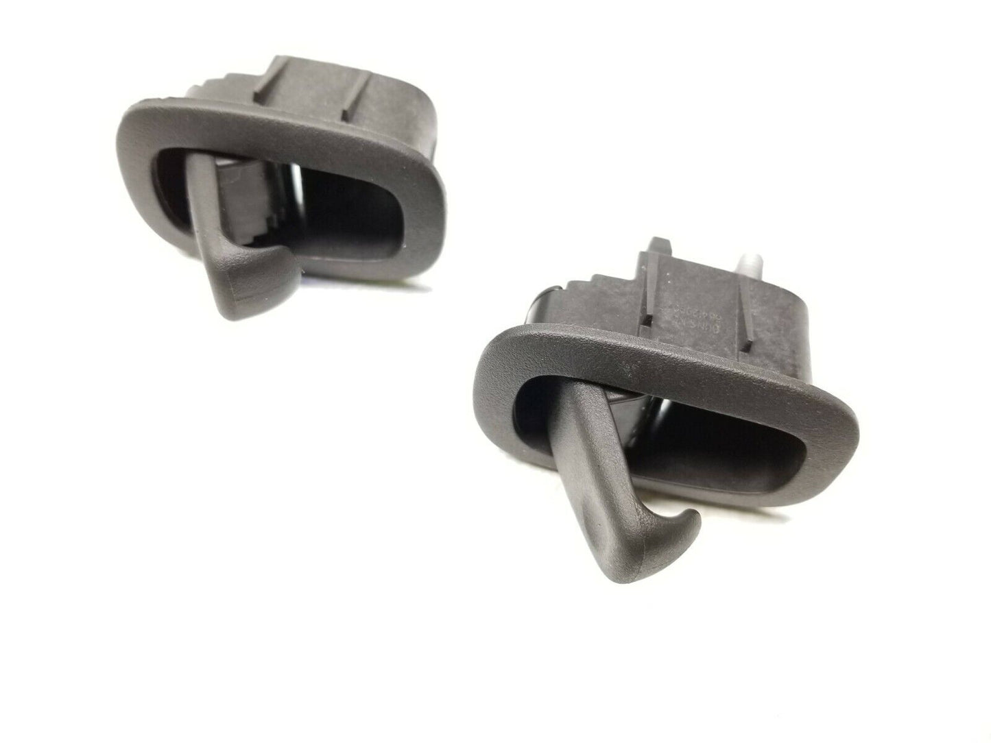 19 20 Chevy Blazer Rs Interior Hanger Hook 2pcs OEM 11k Miles